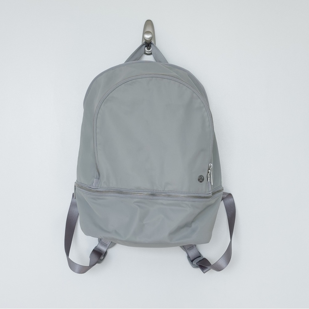 Lululemon City Adventurer Backpack 17L Seal Grey